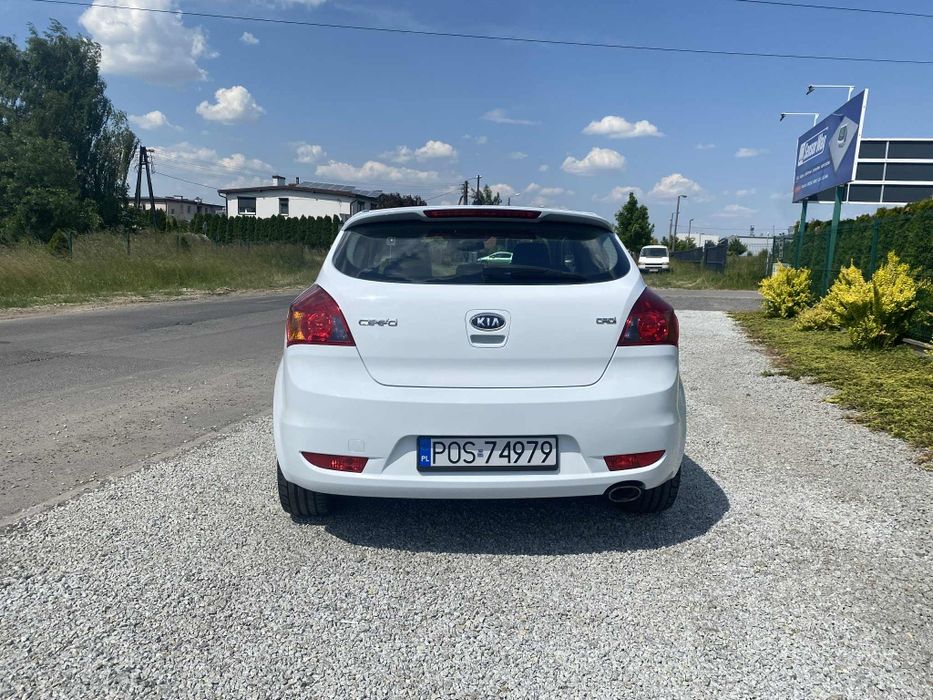 Kia pro cee'd 1.6 crdi