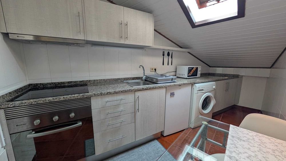 T0 com quarto privativo em Aveiro