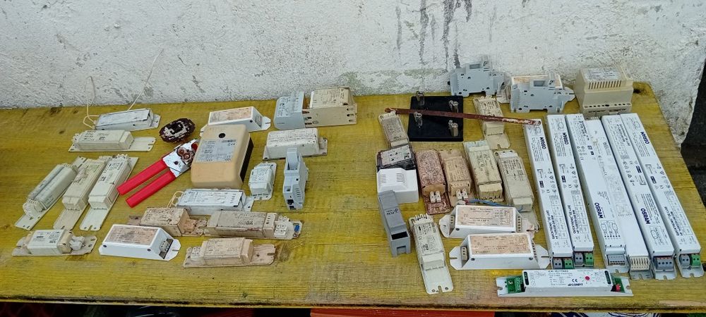 Electric Transformers - Construction Remains64751299155330121