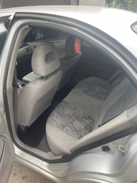 Nissan Almera автомат
