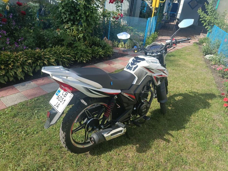 Продам FORTE FT250-EN