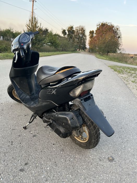 honda dio 35zx……..