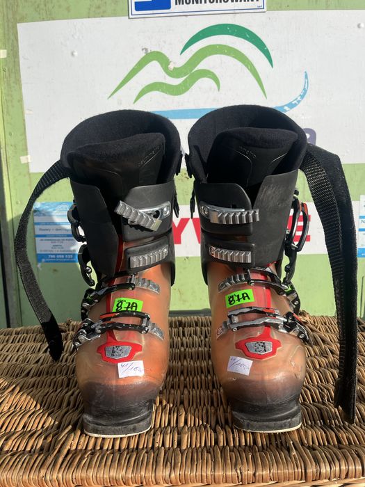 Buty narciarskie Salomon r41 (26,5). Wysyłka Krako59 87A