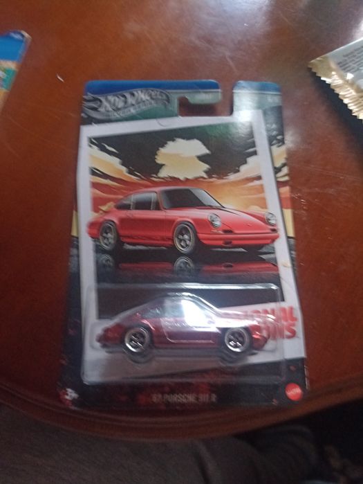 Hot Wheels Silver series