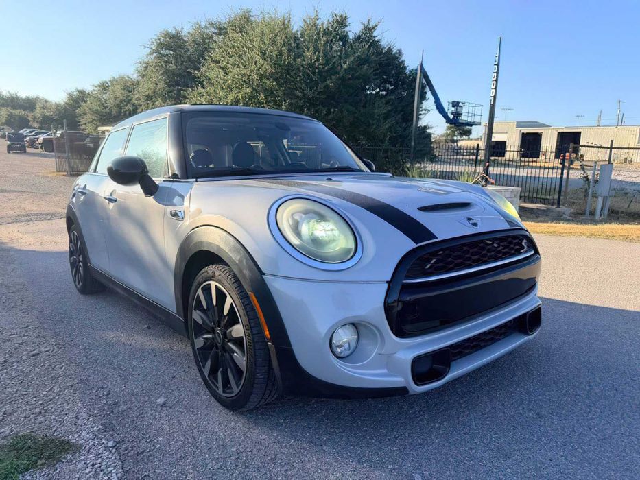 MINI Hardtop 4 Door Cooper S      2016