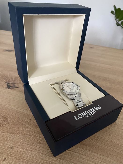 Zegarek Longines nowy