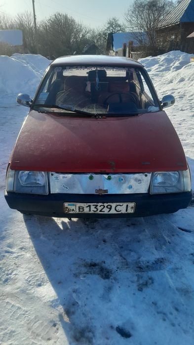 Заз  таврия 1102703