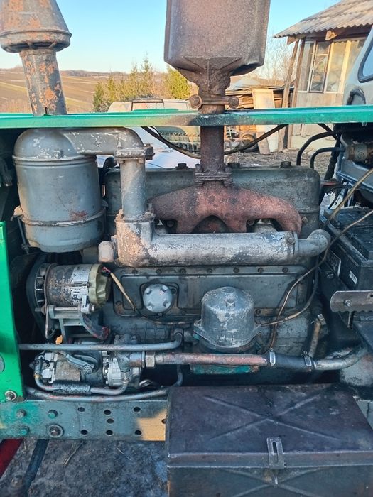 Продам трактор ЮМЗ