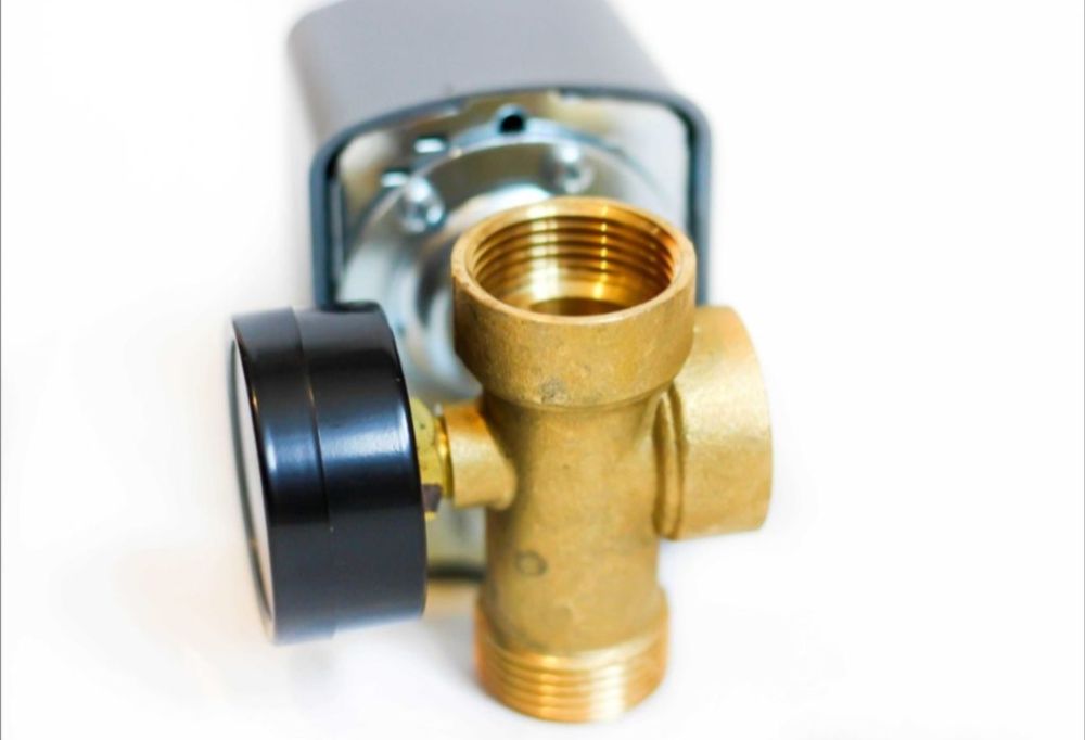 Реле тиску автоматика (реле давления, автоматика)