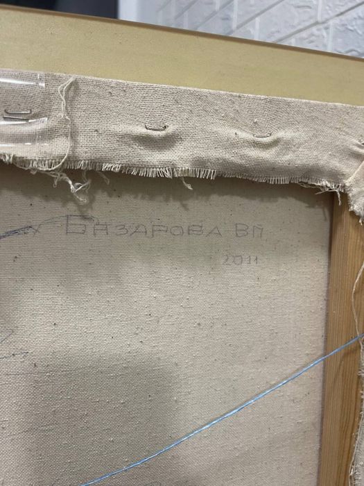 Картина охотники на привале