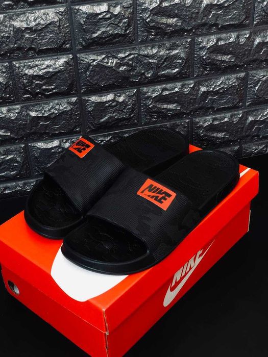 Комнатные тапочки дл дома, двора, улицы, квартиры сланци Nike тапки