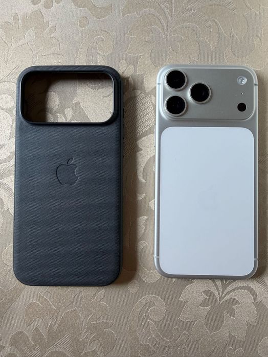 iPhone 17 Pro Max