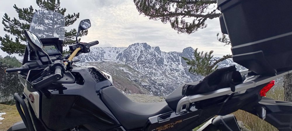 Honda CRF1100L Africa Twin Adventure Sports