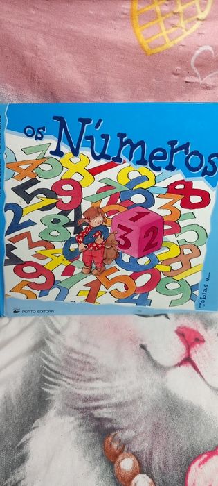 Tobias e os numeros. Oferta 3° livro