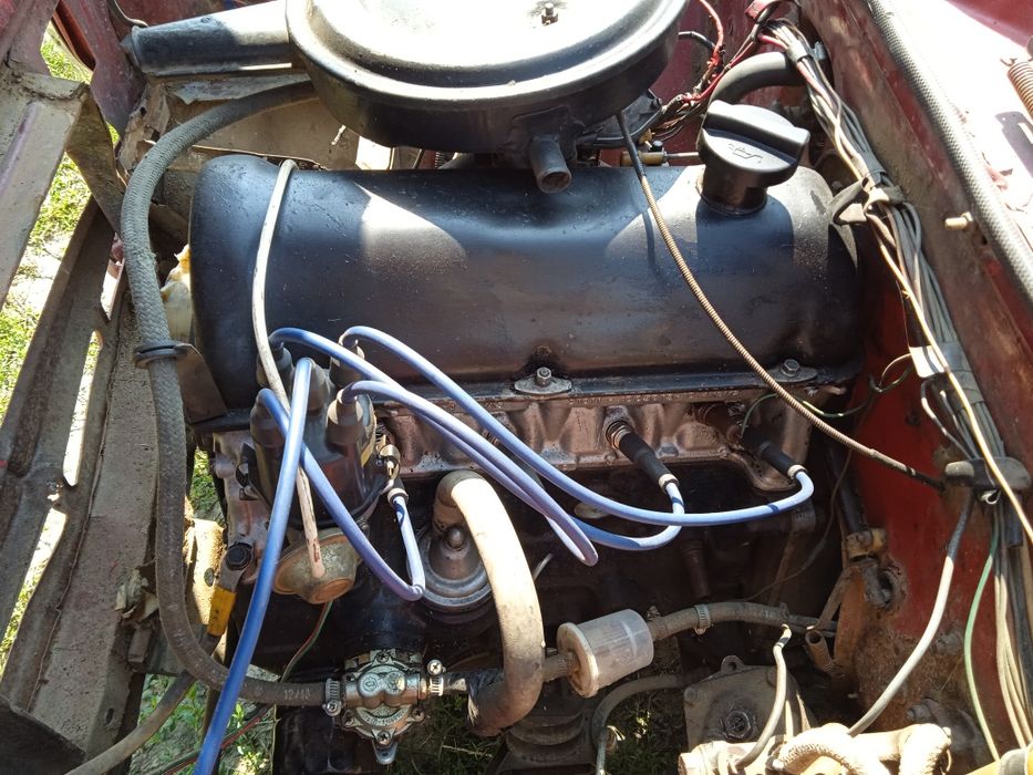 Продам двигун 2101 тел