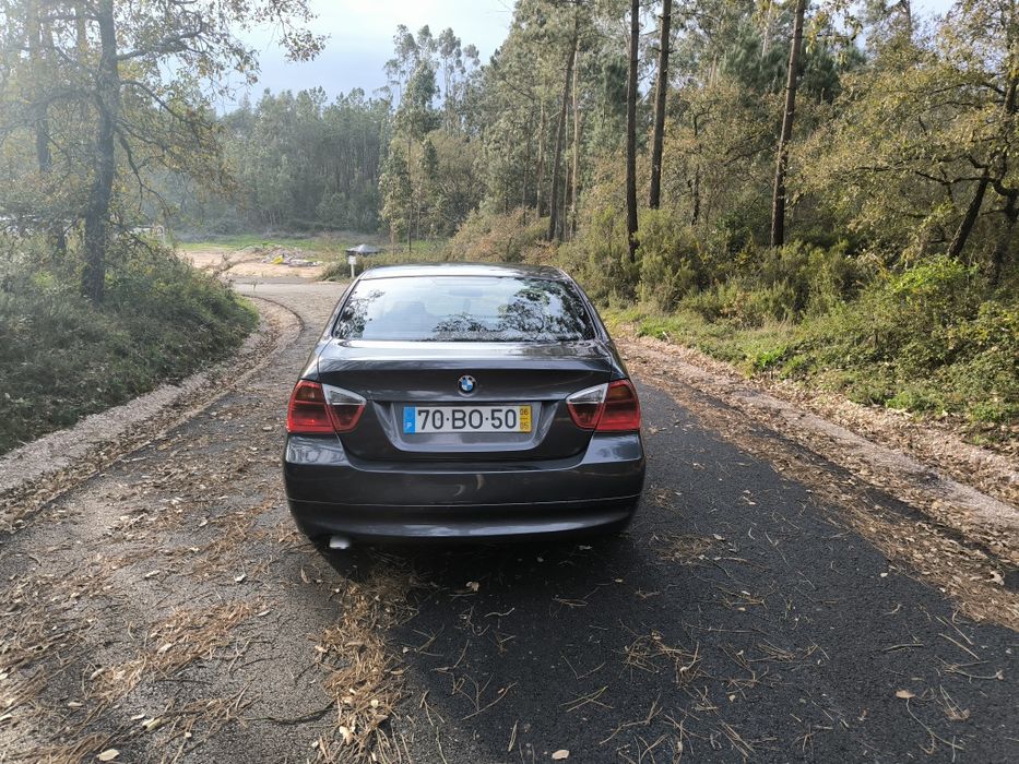Vendo BMW 320d de 163cv