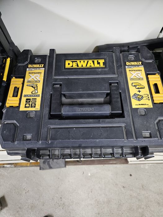 Wkrętarka do karton gips