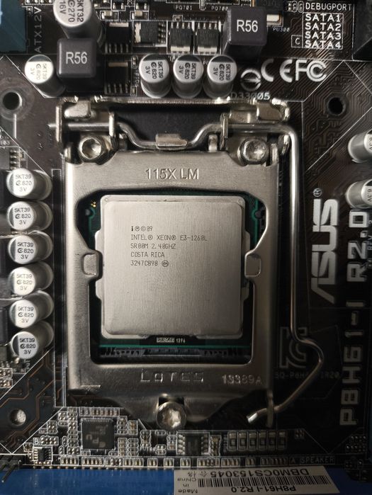 Продам бюджетный пк