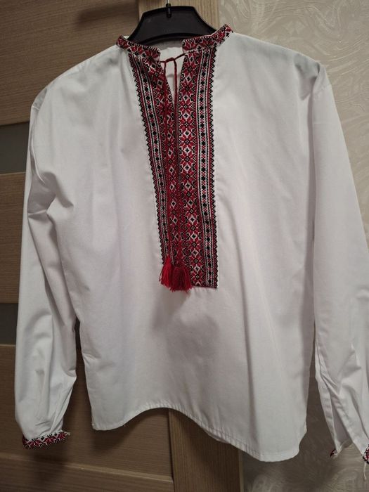 Вишиванка 134 см