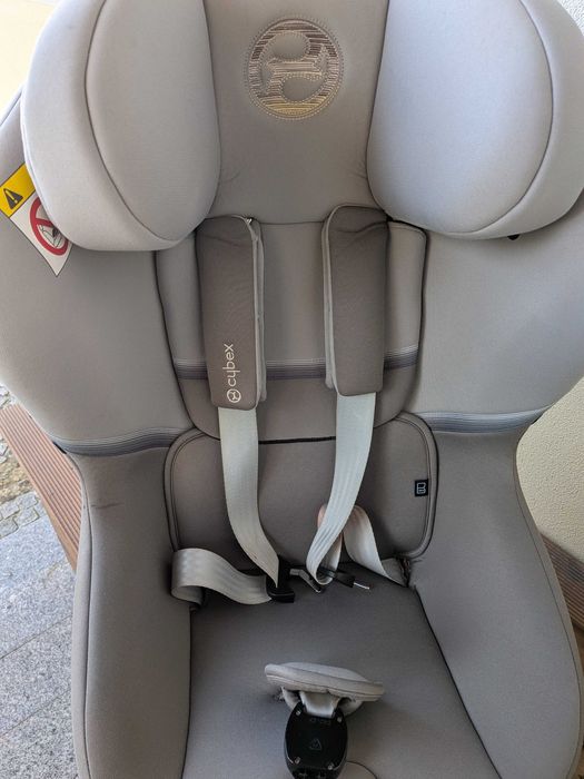 Cadeira auto cybex Sirona s2 ifix