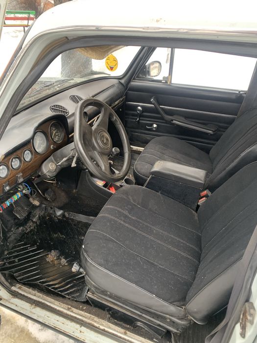 Класика с газом на полном ходу