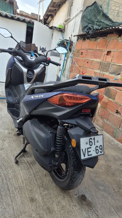 Xmax 300 2018 azul