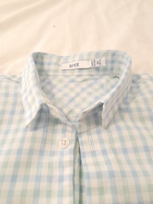 Camisa Menino Knot
