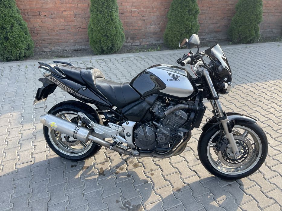 Honda CBF 600 2005рік обмін