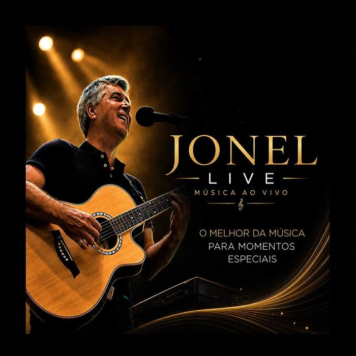 Música ao Vivo para Momentos Inesquecíveis