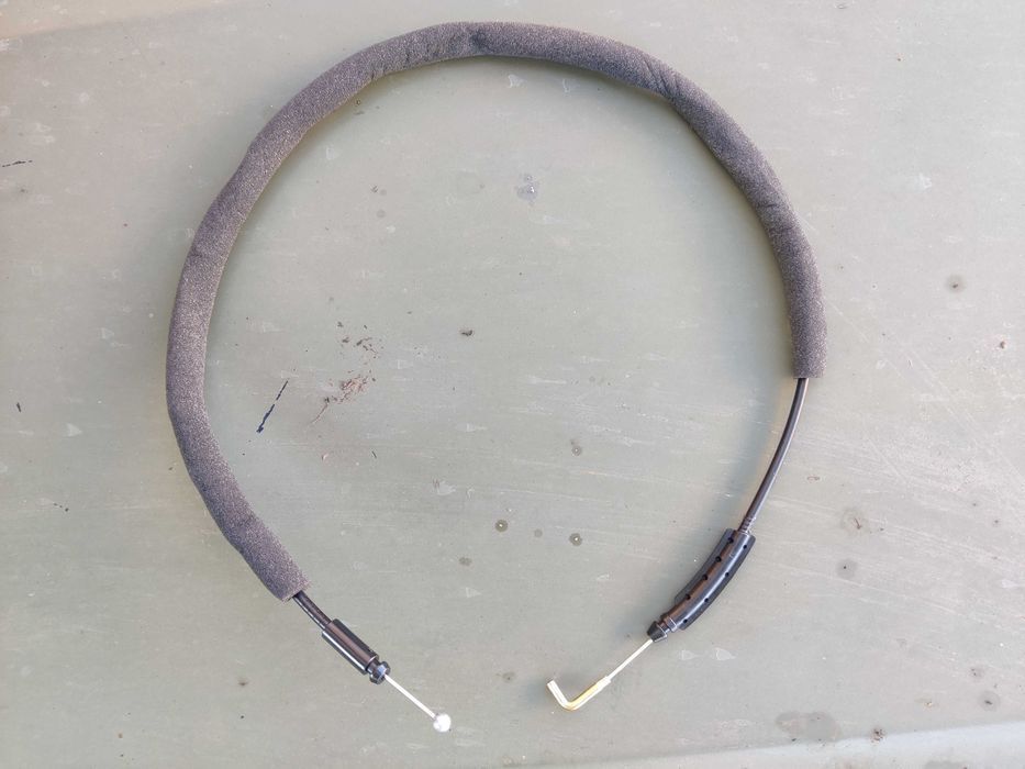 Тросик замка трос Рено мастер Renault Master Opel Movano мовано