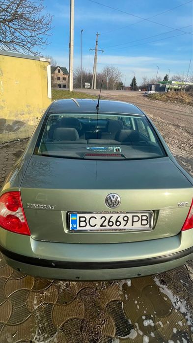 VOLKSWAGEN PASSAT 2002 VIN WVWZZZ3BZ2P342213 фото оголошення 3 з 17