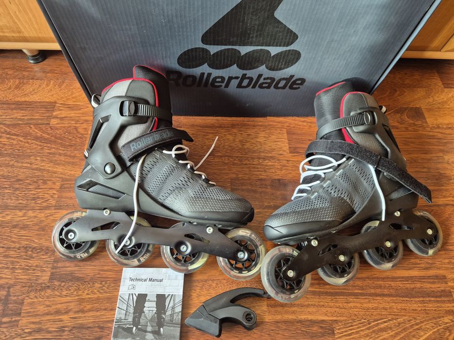 Rollerblade Spark 84 rozm. 44,5 / 29cm jak nowe