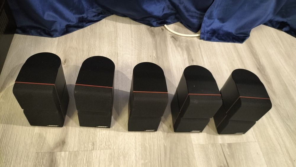 Kolumny Bose Cube