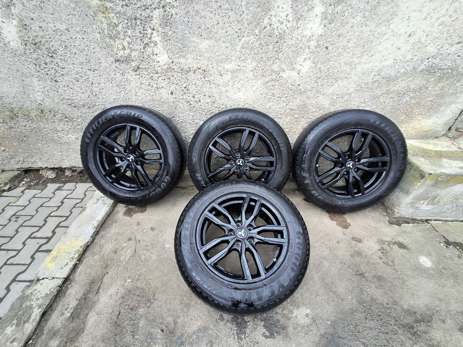 Срочно продам оригінальні колеса Mitsubishi