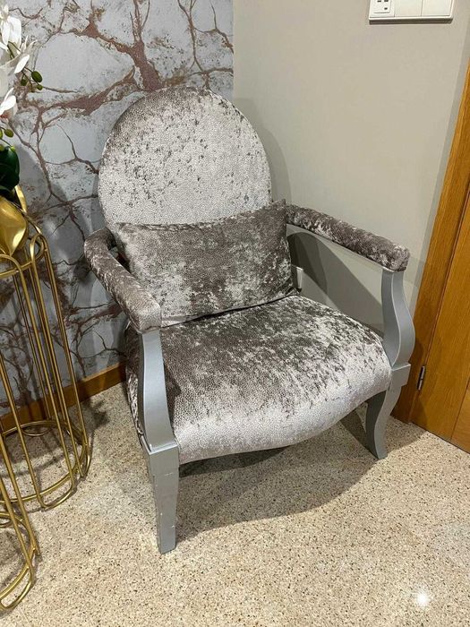 Cadeirão com estilo