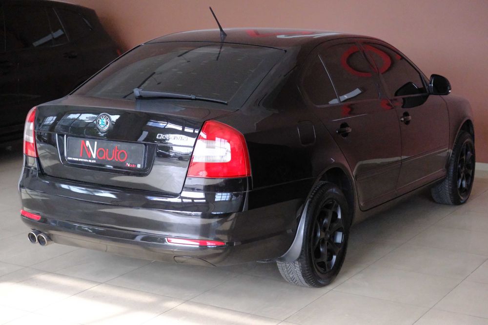 Skoda Octavia 2012