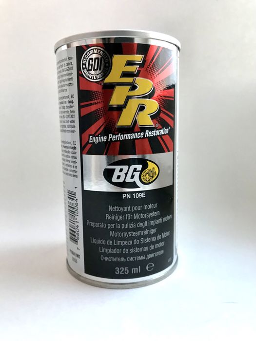 BG 109, 115, 208, 248 американская автохимия