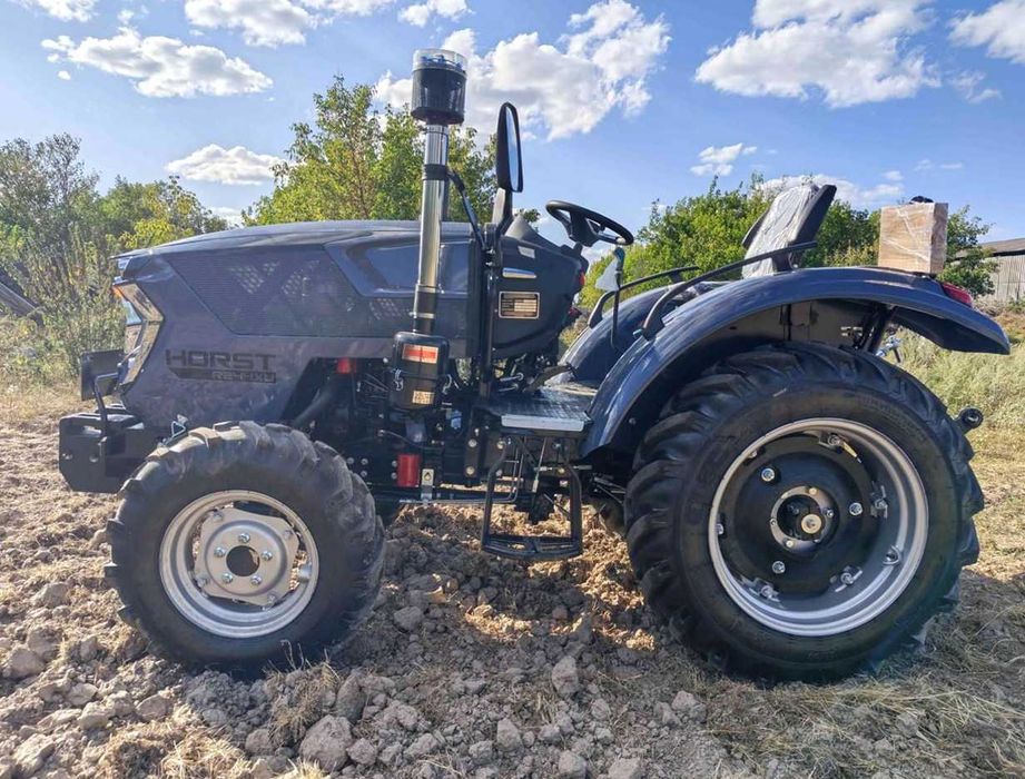 Мінітрактор Horst R 244 XU за найкращою ціною