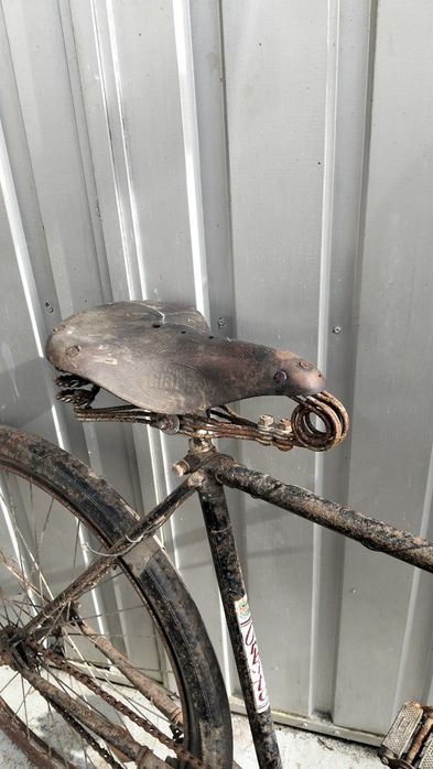 Bicicleta ÓRBITA  para restauro