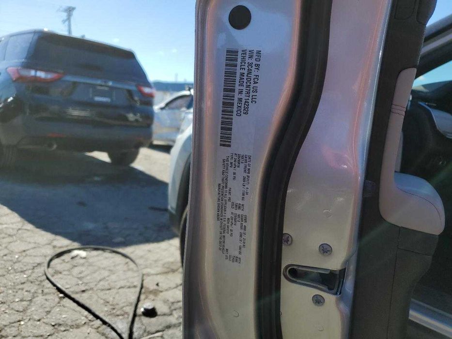 Jeep Compass Limited 2024