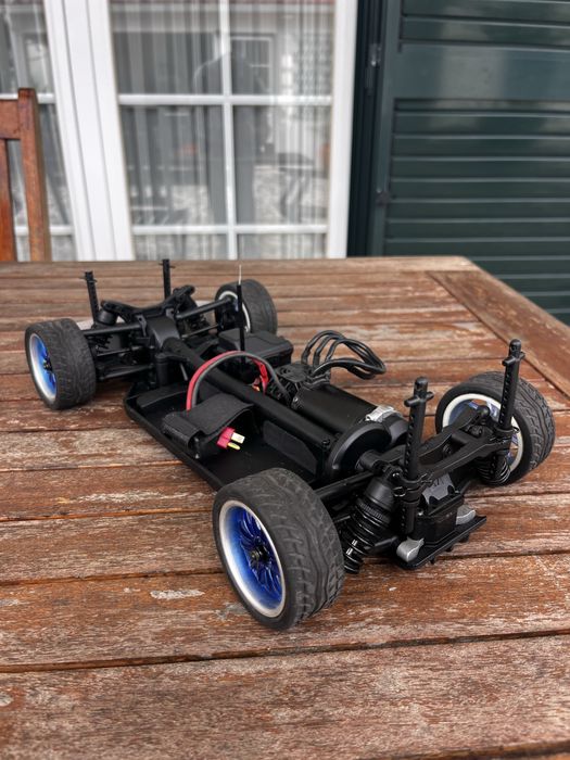 Hpi sport 3 rc 1/10