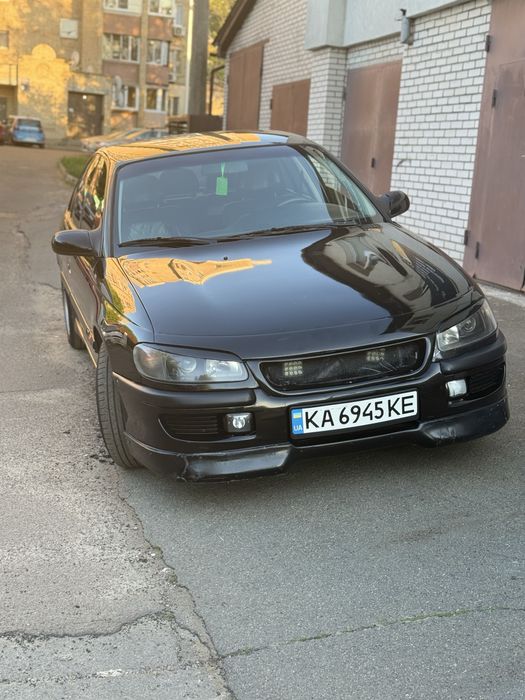 Opel omega b 2.5 v6