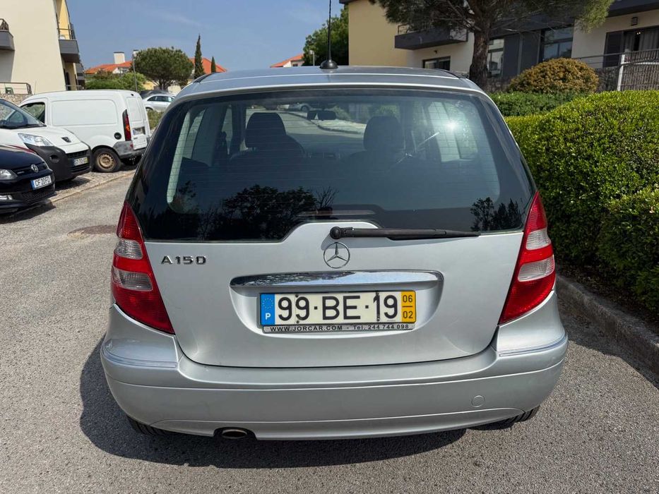 Mercedes Classe A150 Nacional Gasolina Ano 2006