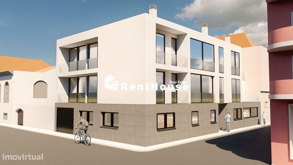 T3+P NOVO junto à Praia — Buarcos, Coimbra