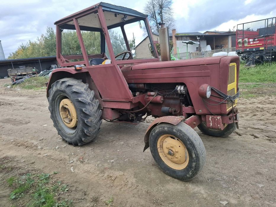 Sprzedam• Ursus c360•zamienie