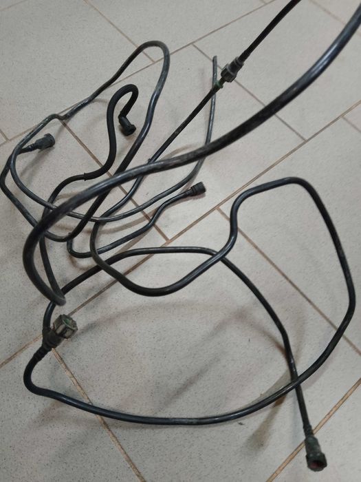 Паливні трубки для Renault Megane1 2002