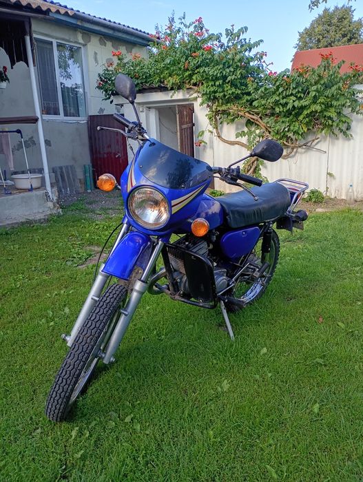 Продам Мотоцикл мінск 125 26000 + торг