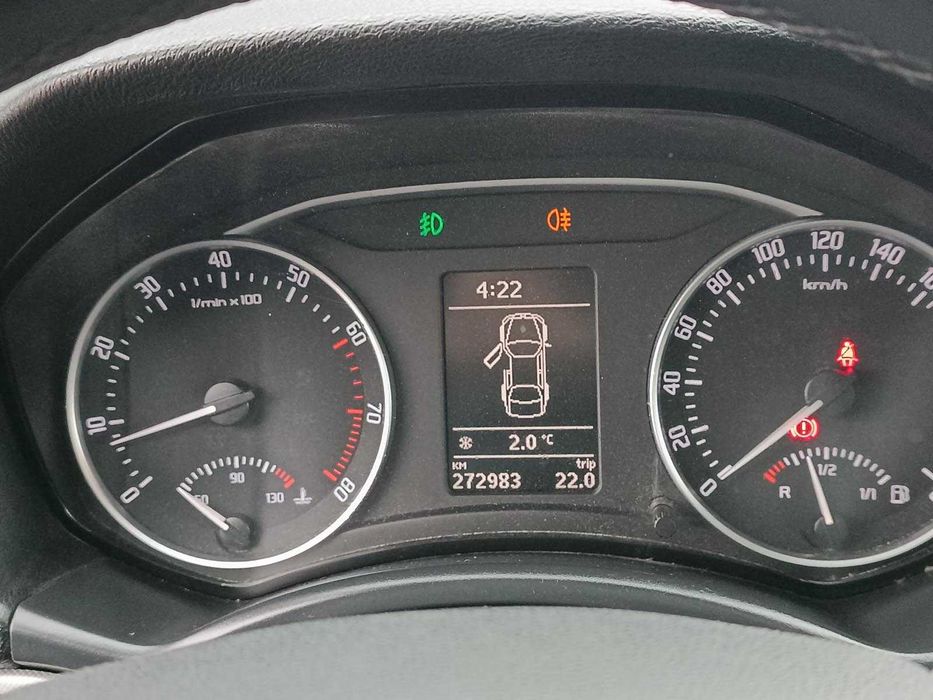 Продам Skoda Octavia A5 2010р. #74365