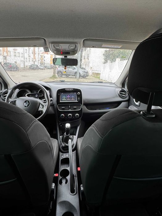Renault Clio IV 2019 Bi-Fuel