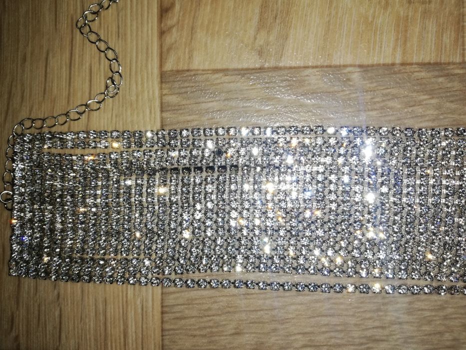 Свадебное ожерелье